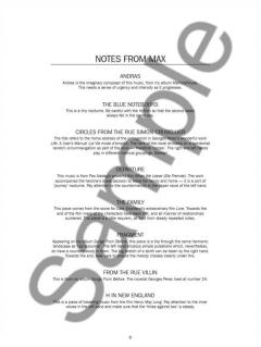 Max Richter: Piano Works 