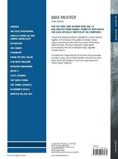 Max Richter: Piano Works 