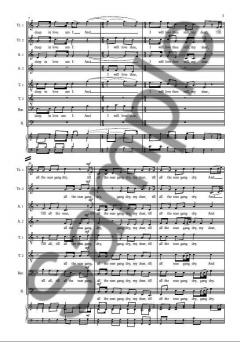 My Love Is Like A Red, Red Rose (John Cameron) 