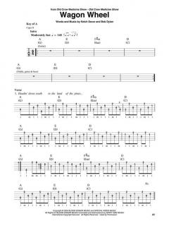 Banjo Play-Along Vol. 3: Folk Rock Hits im Alle Noten Shop kaufen