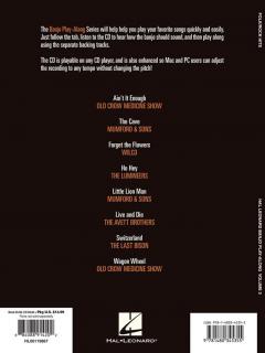 Banjo Play-Along Vol. 3: Folk Rock Hits im Alle Noten Shop kaufen