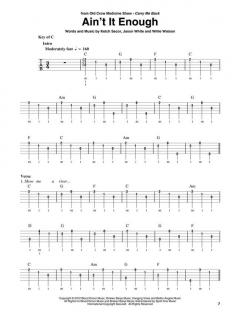 Banjo Play-Along Vol. 3: Folk Rock Hits im Alle Noten Shop kaufen