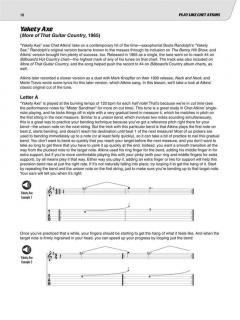 Play Like Chet Atkins von Chet Atkins 