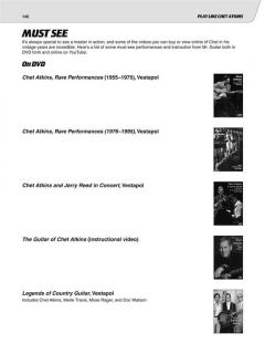 Play Like Chet Atkins von Chet Atkins 