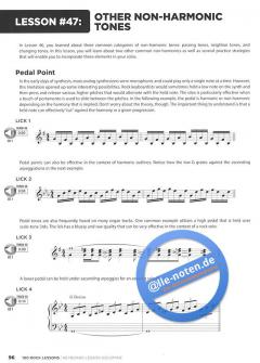 100 Rock Lessons von Brent Edstrom 