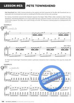 100 Rock Lessons von Brent Edstrom 