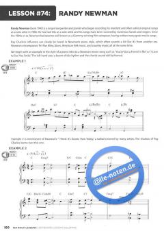 100 Rock Lessons von Brent Edstrom 