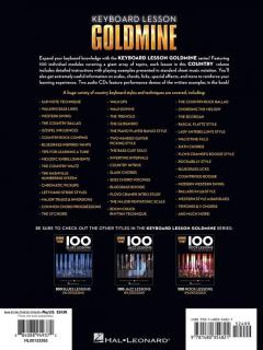 100 Country Lessons von Todd Lowry 