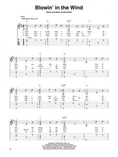 Beginning Solo Guitar: First Fingerstyle Songs 