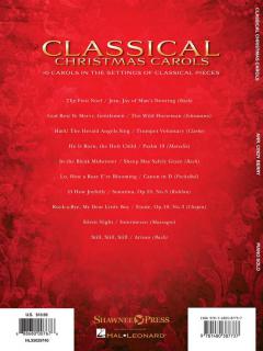 Classical Christmas Carols 