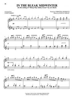 Classical Christmas Carols 