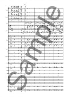 Symphony - for Orchestra von Hans Abrahamsen im Alle Noten Shop kaufen (Partitur)