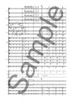 Symphony - for Orchestra von Hans Abrahamsen im Alle Noten Shop kaufen (Partitur)