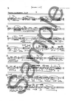 Songs Of The Decaying Garden von Bent Sorensen 