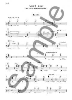 Aster (Sadie Harrison) 