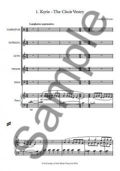 Columba Canticles (Laurence Roman) 