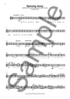 Three Jennys von Sadie Harrison 