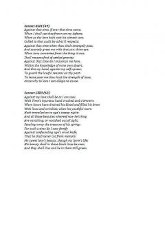 Against That Time (Edwin Hughes) 