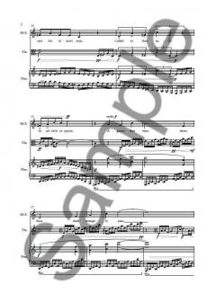 Against That Time (Edwin Hughes) 