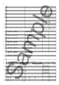 Sky Blue von Edwin Hughes 