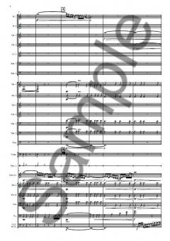 Sky Blue von Edwin Hughes 