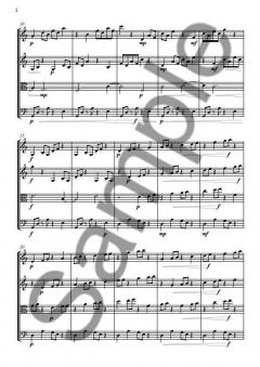 Quartets for Liz von Edwin Hughes 