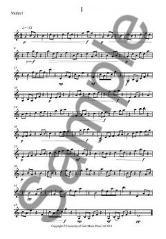 Quartets for Liz von Edwin Hughes 