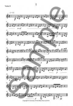 Quartets for Liz von Edwin Hughes 