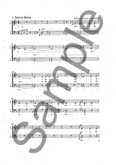 Mariamusik (Anders Öhrwall) 