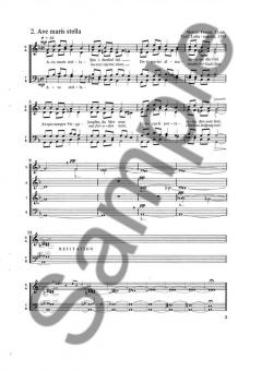 Mariamusik (Anders Öhrwall) 