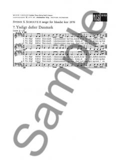 Yndigt Dufter Danmark (Svend S Schultz) 