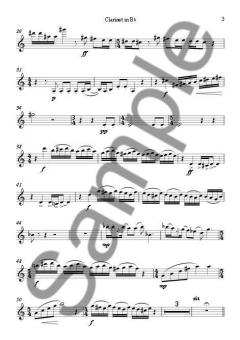 Celebration Trio von Peter Dickinson 