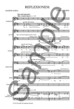 Reflexionem von Patrick Hawes 