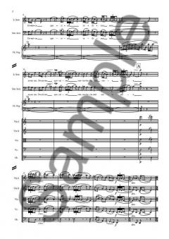 Psalm-Cantata von John McCabe 