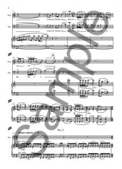 Psalm-Cantata von John McCabe 