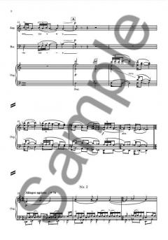 Psalm-Cantata von John McCabe 