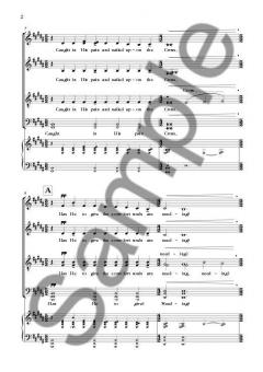 The Shadow Of Thy Cross von Paul Mealor 