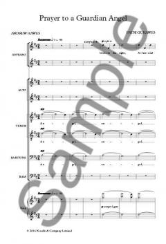 Prayer To A Guardian Angel von Patrick Hawes 