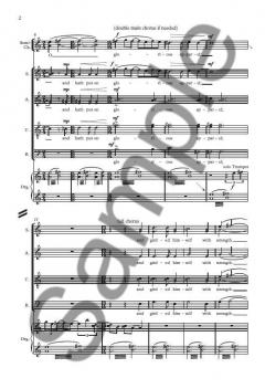 Dominus Regnavit (Nico Muhly) 