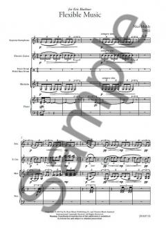 Flexible Music (Nico Muhly) 
