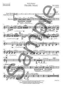 Flexible Music (Nico Muhly) 