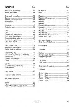 Min Altblokflojtebog 2 (Jytte Kusk Holm) 