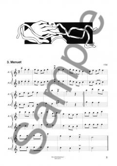 Min Altblokflojtebog 2 (Jytte Kusk Holm) 