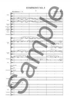 Symphony No. 5 von Poul Ruders 