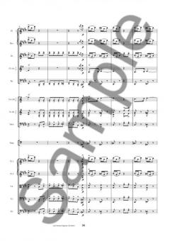 Snefrid - Incidental Music for Orchestra von Carl Nielsen im Alle Noten Shop kaufen (Partitur)