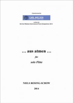 ...Aus Atmen... von Niels Rosing-Schow 