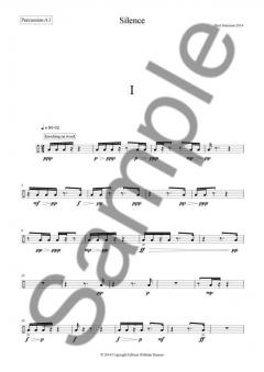 Silence von Bent Sorensen 