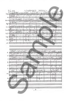 Chamber Music 1979-80 (Ole Buck) 