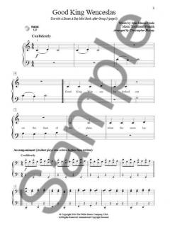 A Dozen a Day Songbook: Christmas - Mini 