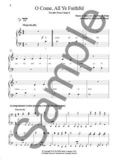 A Dozen a Day Songbook: Christmas - Mini 
